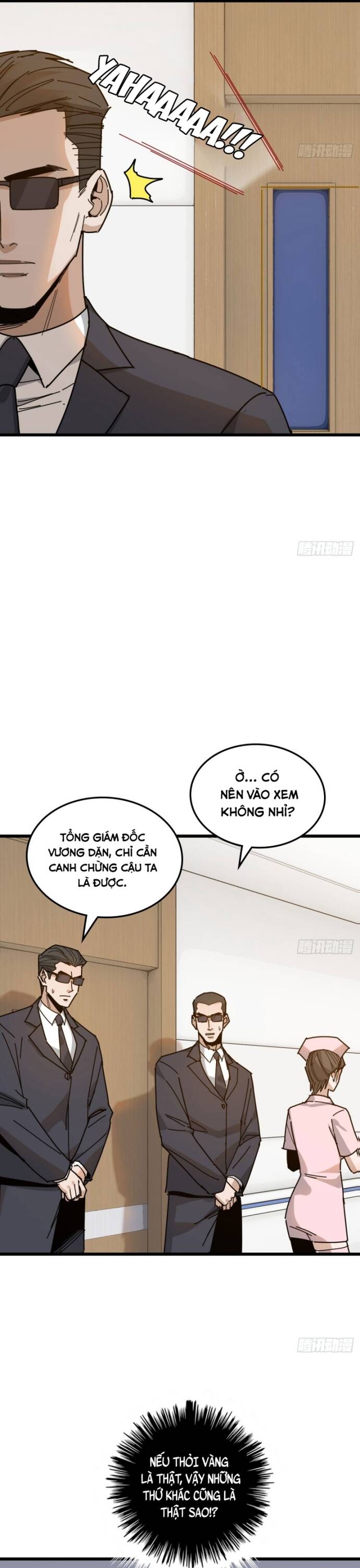 Hệ Thống Tận Thế Của Tôi Sụp Đổ Rồi Chapter 2 - Trang 3