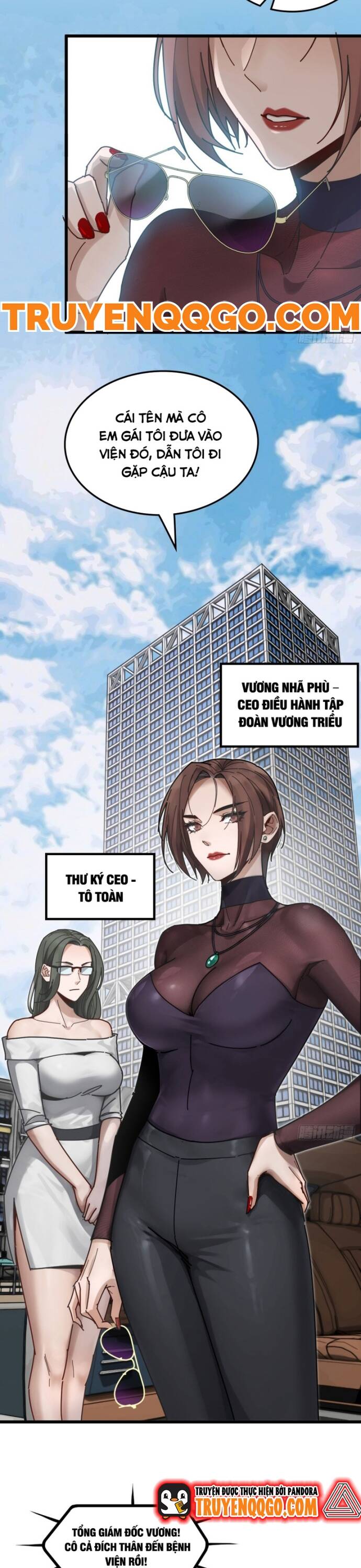 Hệ Thống Tận Thế Của Tôi Sụp Đổ Rồi Chapter 3 - Trang 3