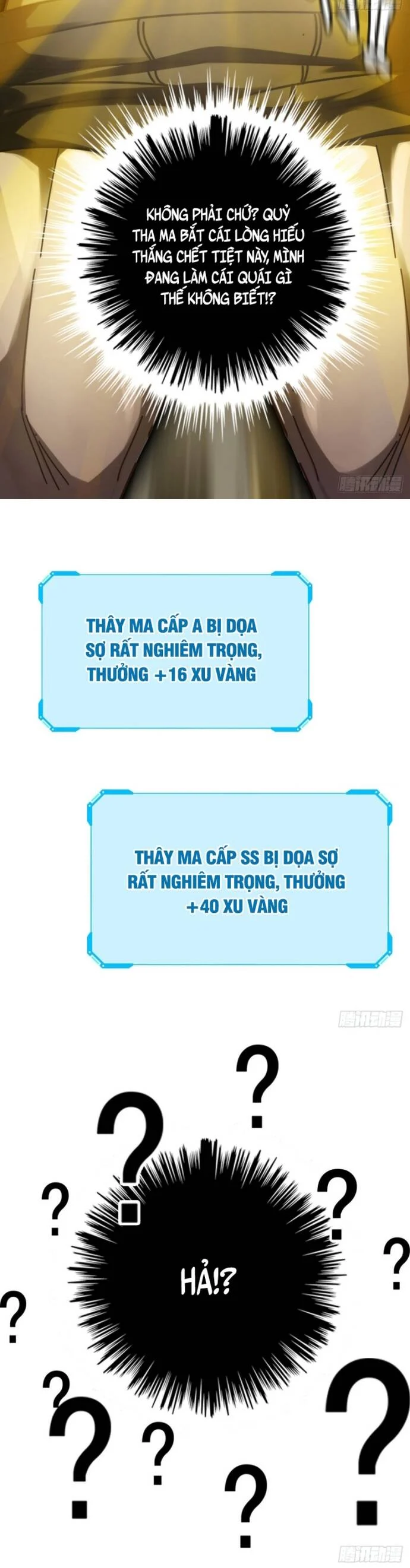 Hệ Thống Tận Thế Của Tôi Sụp Đổ Rồi Chapter 3 - Trang 3