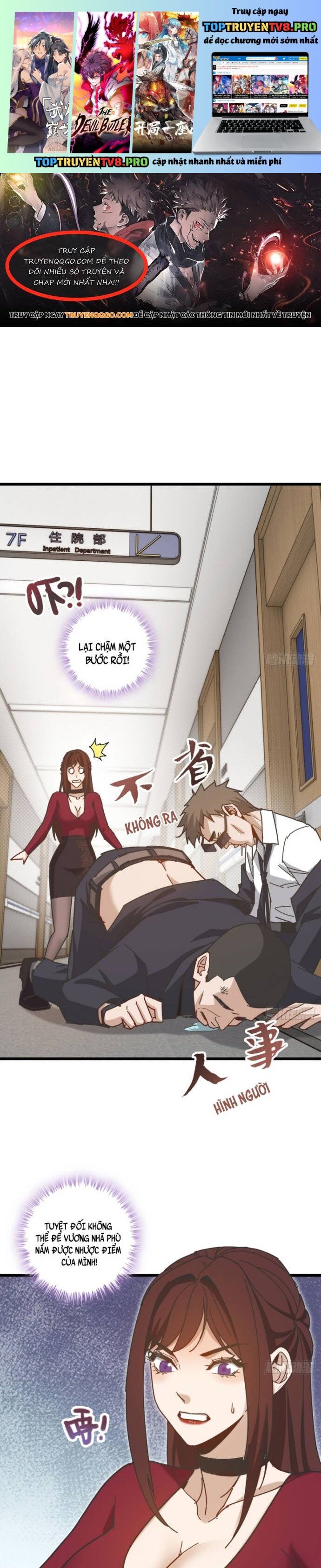 Hệ Thống Tận Thế Của Tôi Sụp Đổ Rồi Chapter 4 - Trang 3