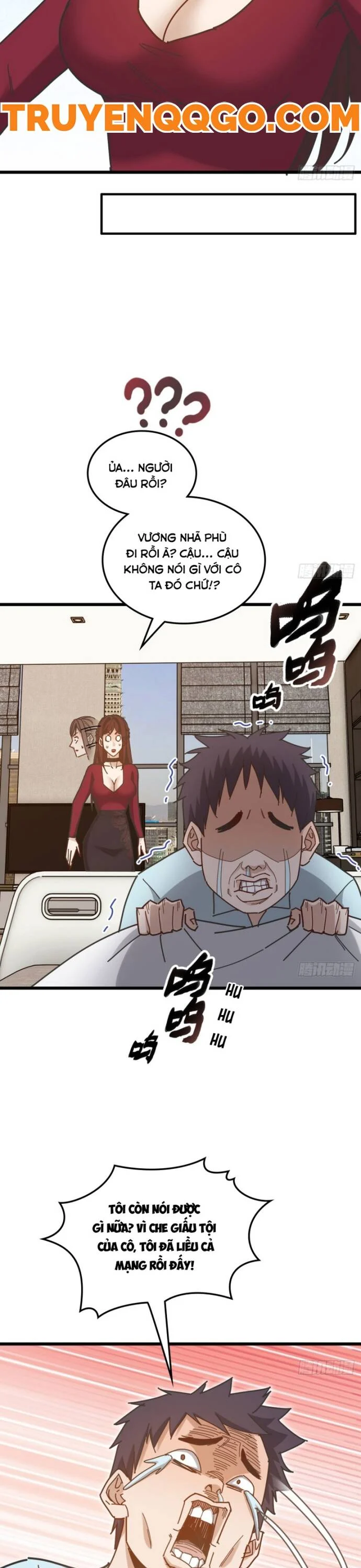 Hệ Thống Tận Thế Của Tôi Sụp Đổ Rồi Chapter 4 - Trang 3