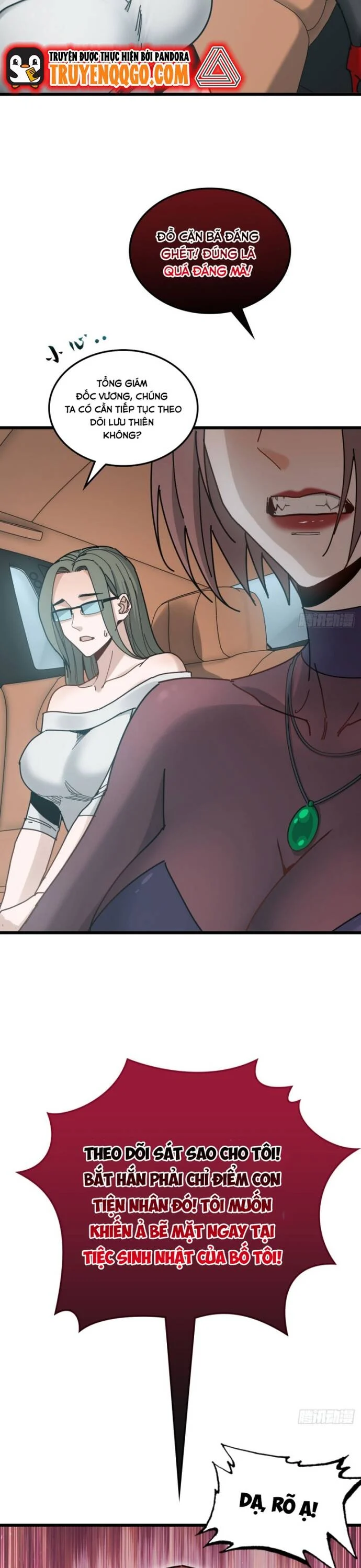 Hệ Thống Tận Thế Của Tôi Sụp Đổ Rồi Chapter 4 - Trang 3