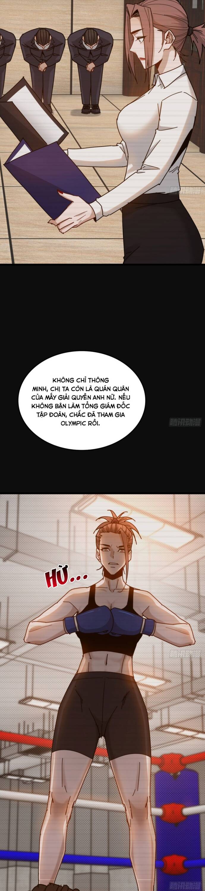 Hệ Thống Tận Thế Của Tôi Sụp Đổ Rồi Chapter 4 - Trang 3