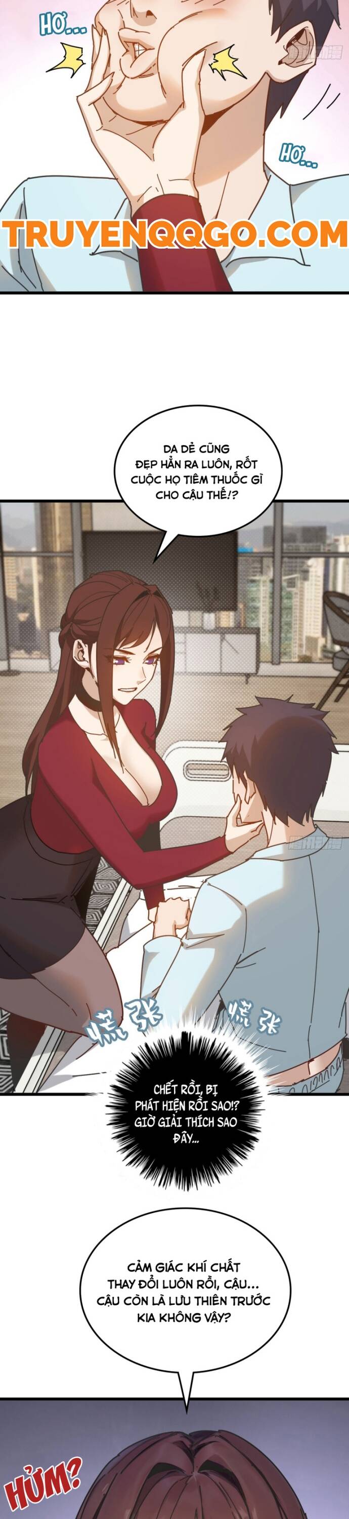 Hệ Thống Tận Thế Của Tôi Sụp Đổ Rồi Chapter 4 - Trang 3