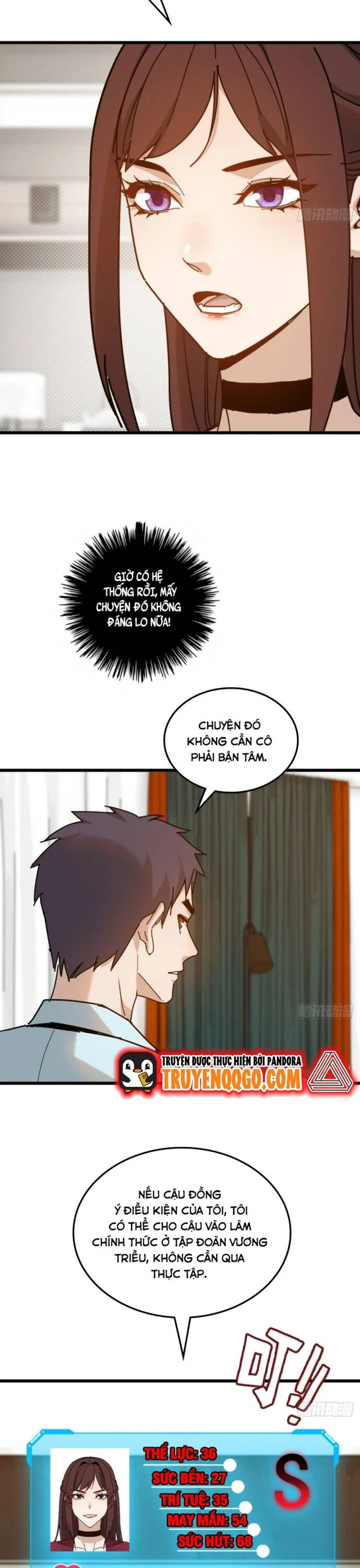 Hệ Thống Tận Thế Của Tôi Sụp Đổ Rồi Chapter 4 - Trang 3