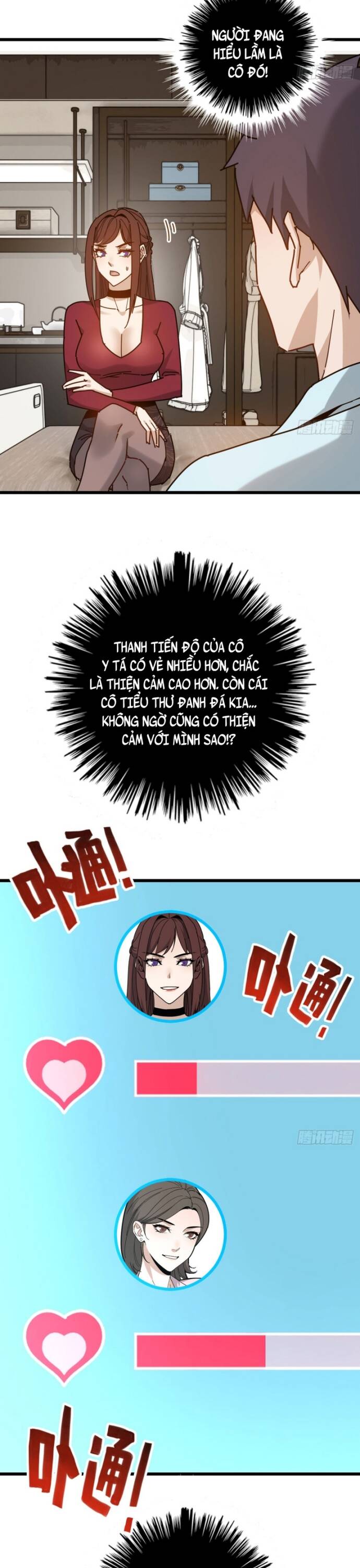 Hệ Thống Tận Thế Của Tôi Sụp Đổ Rồi Chapter 4 - Trang 3