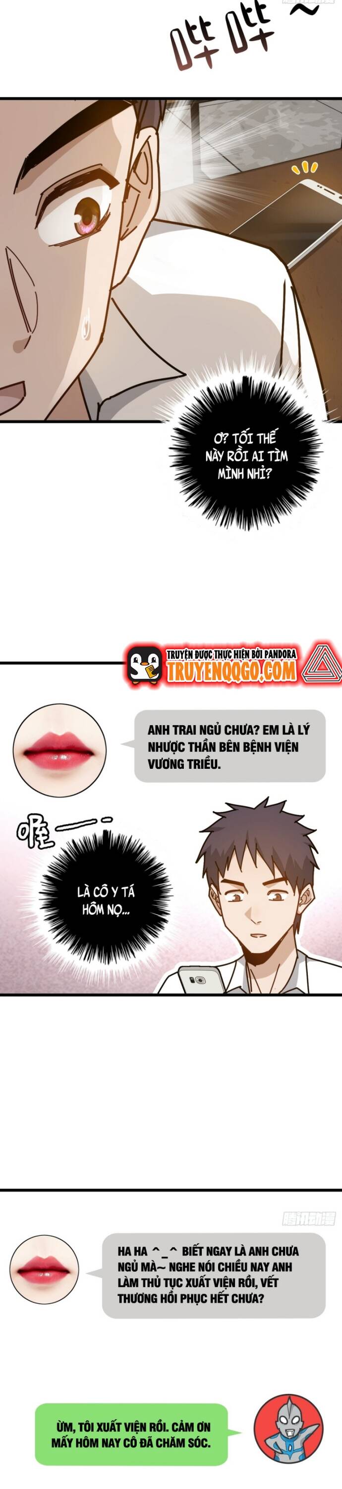 Hệ Thống Tận Thế Của Tôi Sụp Đổ Rồi Chapter 5 - Trang 3