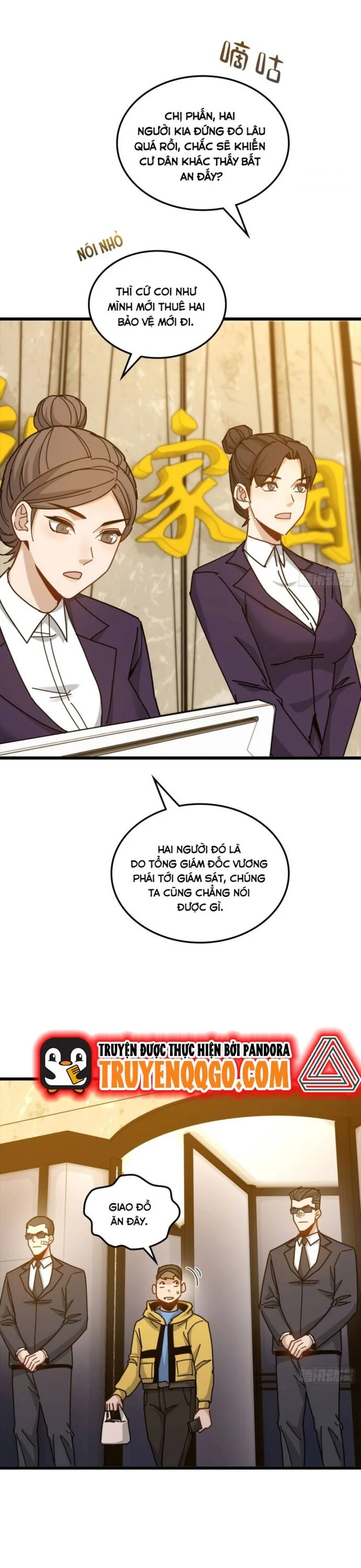 Hệ Thống Tận Thế Của Tôi Sụp Đổ Rồi Chapter 5 - Trang 3