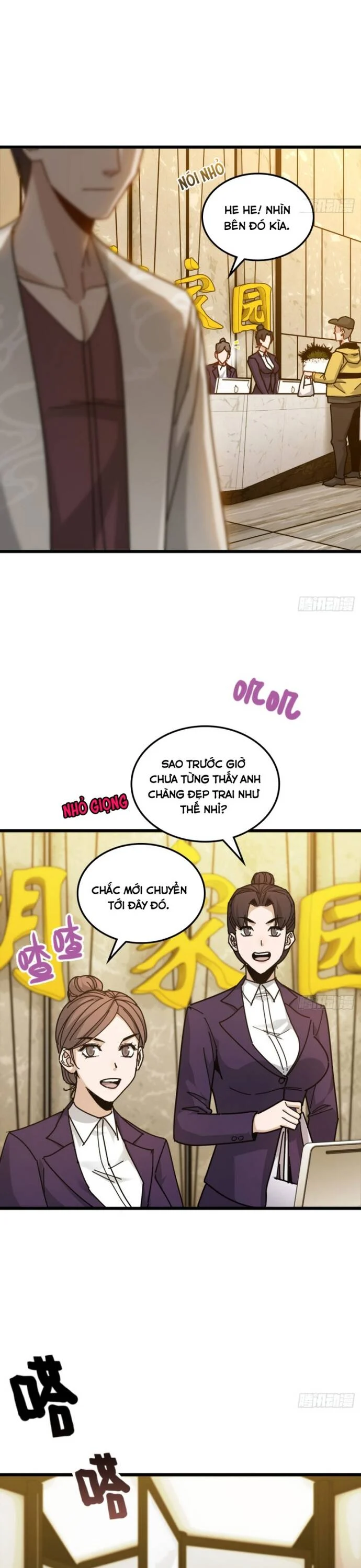 Hệ Thống Tận Thế Của Tôi Sụp Đổ Rồi Chapter 5 - Trang 3