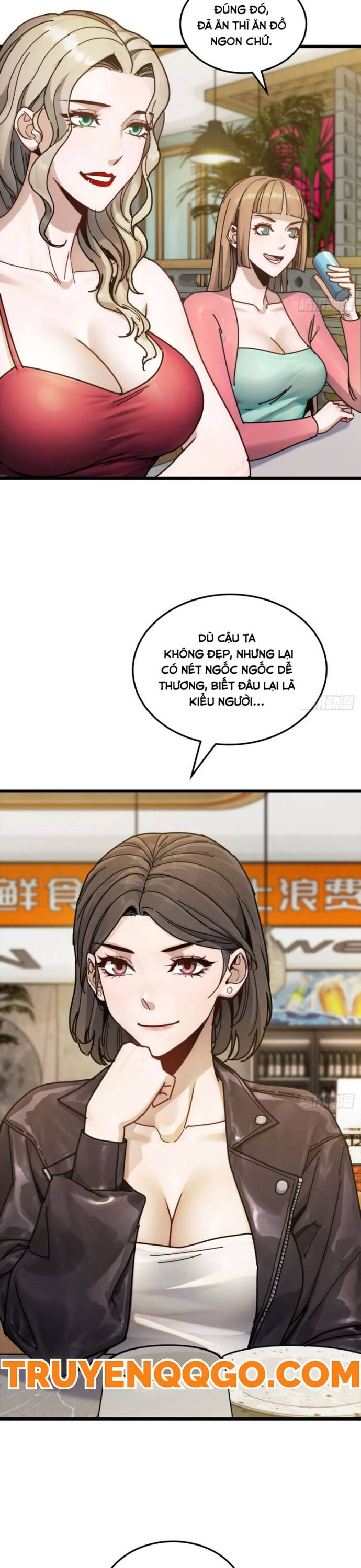 Hệ Thống Tận Thế Của Tôi Sụp Đổ Rồi Chapter 5 - Trang 3