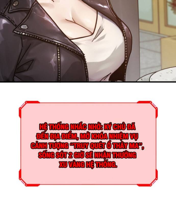 Hệ Thống Tận Thế Của Tôi Sụp Đổ Rồi Chapter 5 - Trang 3