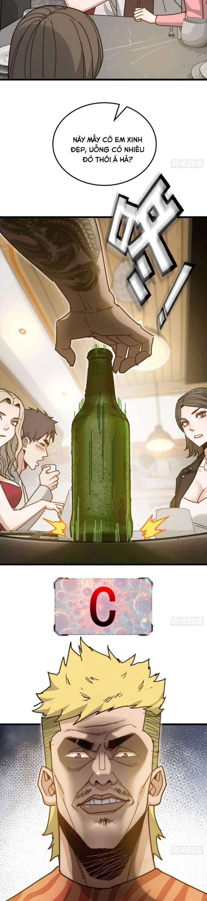 Hệ Thống Tận Thế Của Tôi Sụp Đổ Rồi Chapter 6 - Trang 3