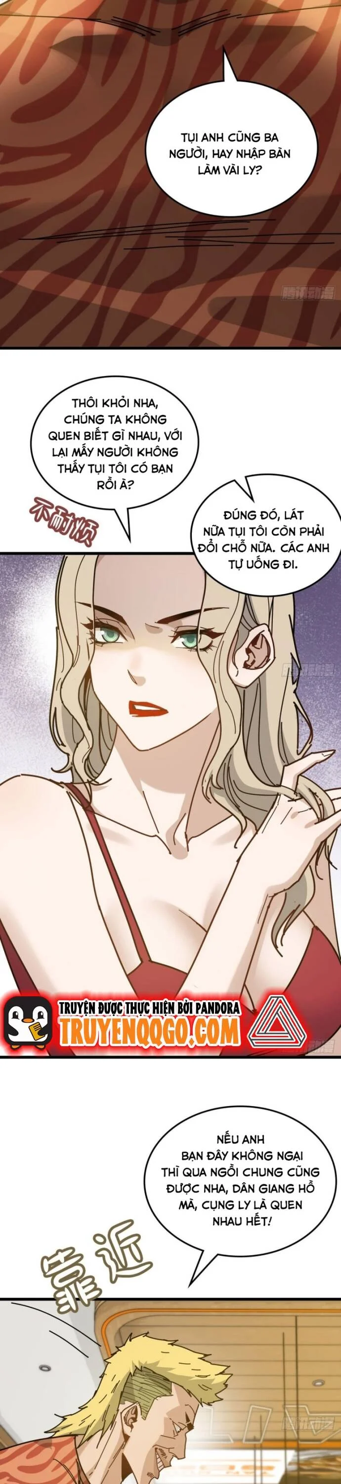 Hệ Thống Tận Thế Của Tôi Sụp Đổ Rồi Chapter 6 - Trang 3