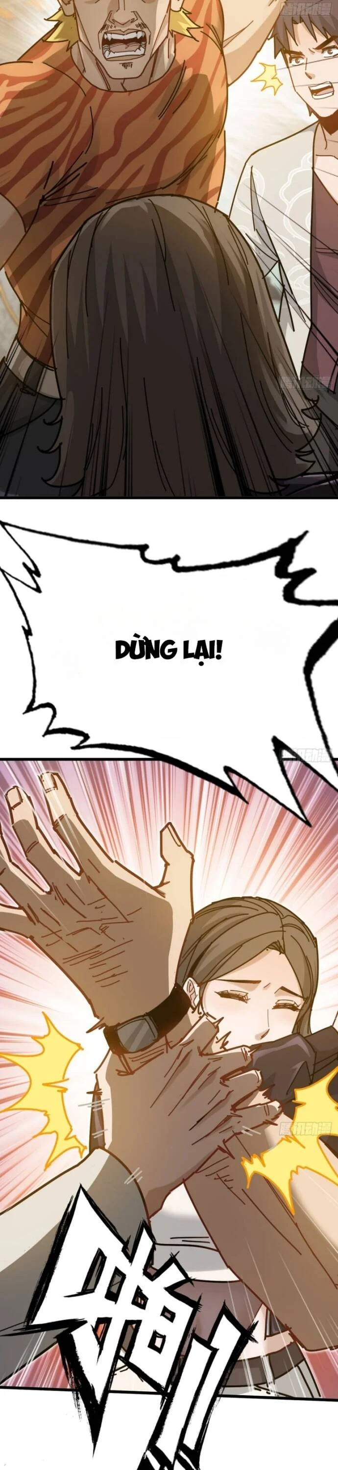 Hệ Thống Tận Thế Của Tôi Sụp Đổ Rồi Chapter 6 - Trang 3
