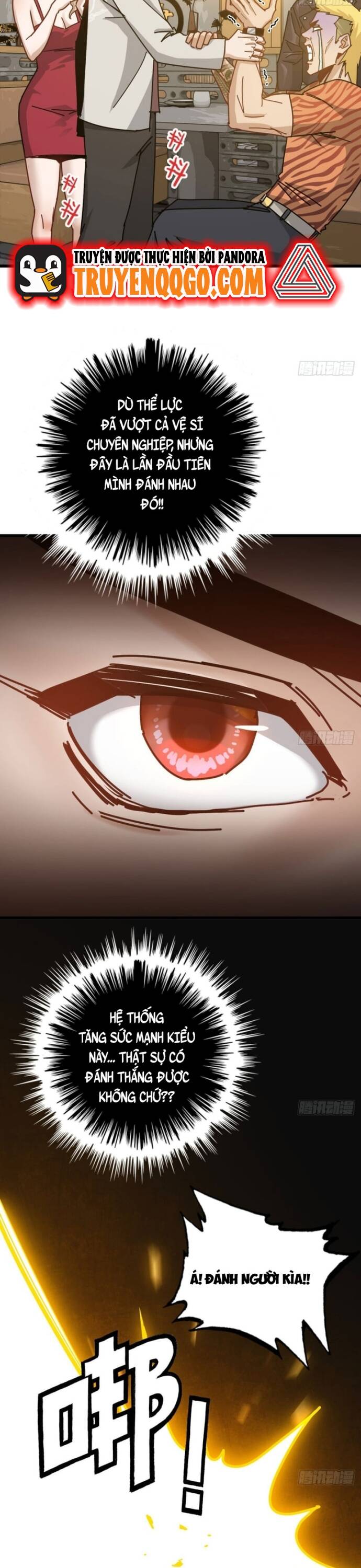 Hệ Thống Tận Thế Của Tôi Sụp Đổ Rồi Chapter 6 - Trang 3