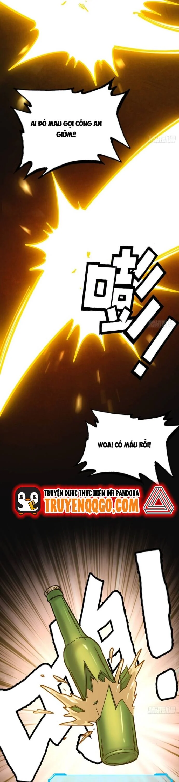 Hệ Thống Tận Thế Của Tôi Sụp Đổ Rồi Chapter 6 - Trang 3