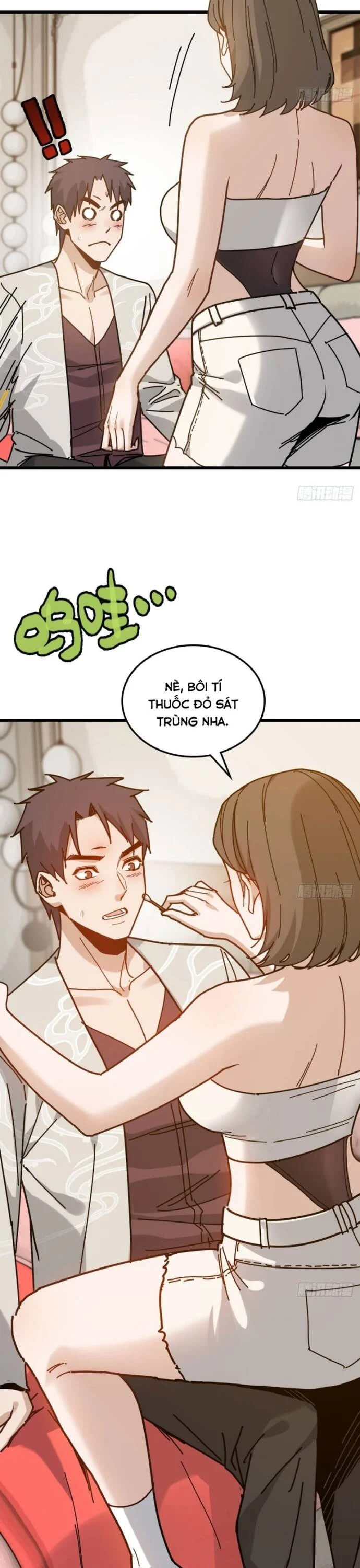 Hệ Thống Tận Thế Của Tôi Sụp Đổ Rồi Chapter 6 - Trang 3