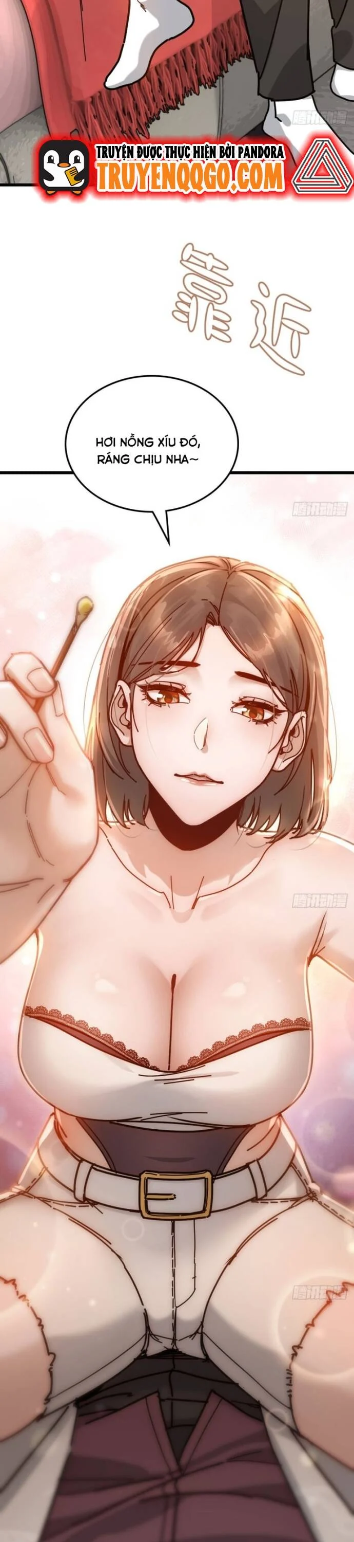 Hệ Thống Tận Thế Của Tôi Sụp Đổ Rồi Chapter 6 - Trang 3