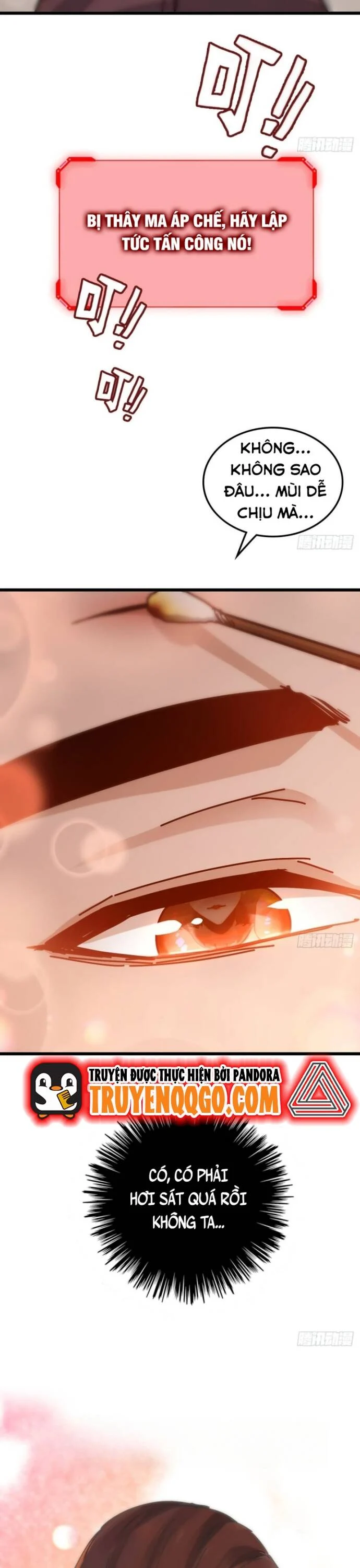 Hệ Thống Tận Thế Của Tôi Sụp Đổ Rồi Chapter 6 - Trang 3