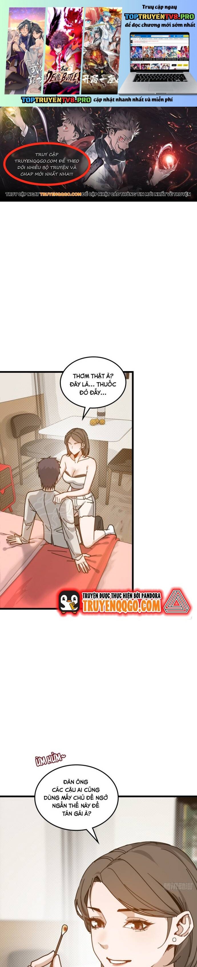 Hệ Thống Tận Thế Của Tôi Sụp Đổ Rồi Chapter 7 - Trang 3