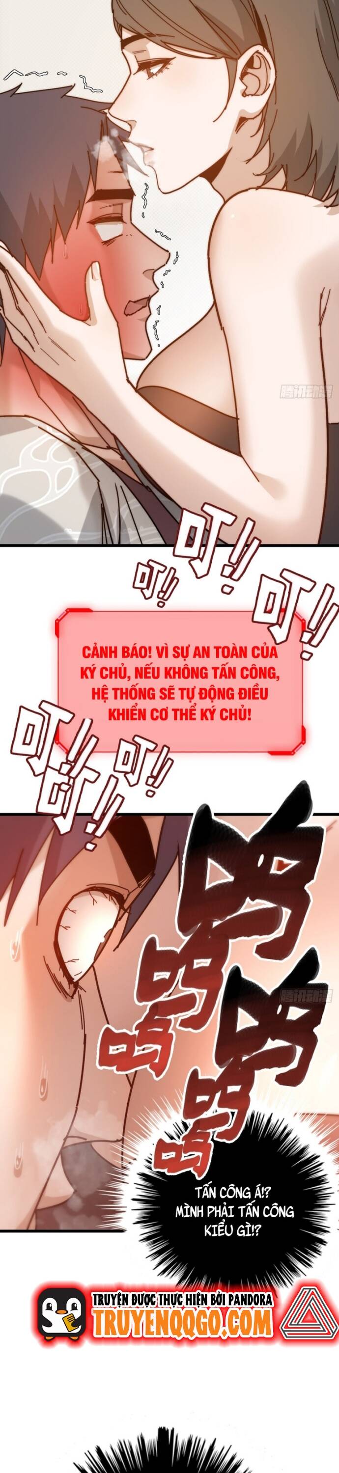 Hệ Thống Tận Thế Của Tôi Sụp Đổ Rồi Chapter 7 - Trang 3