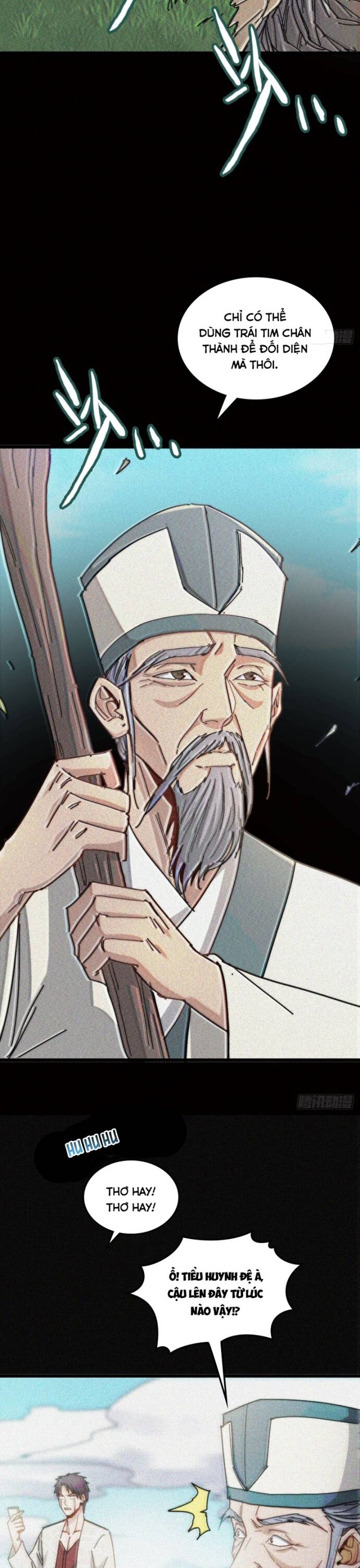 Hệ Thống Tận Thế Của Tôi Sụp Đổ Rồi Chapter 7 - Trang 3