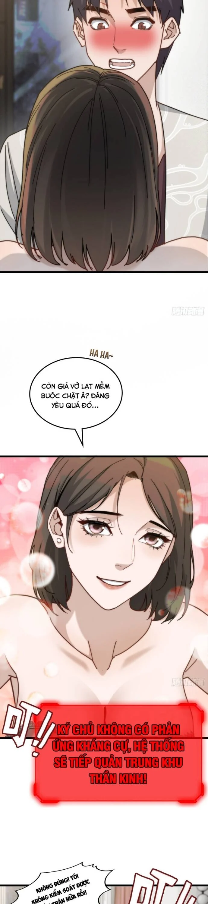 Hệ Thống Tận Thế Của Tôi Sụp Đổ Rồi Chapter 7 - Trang 3