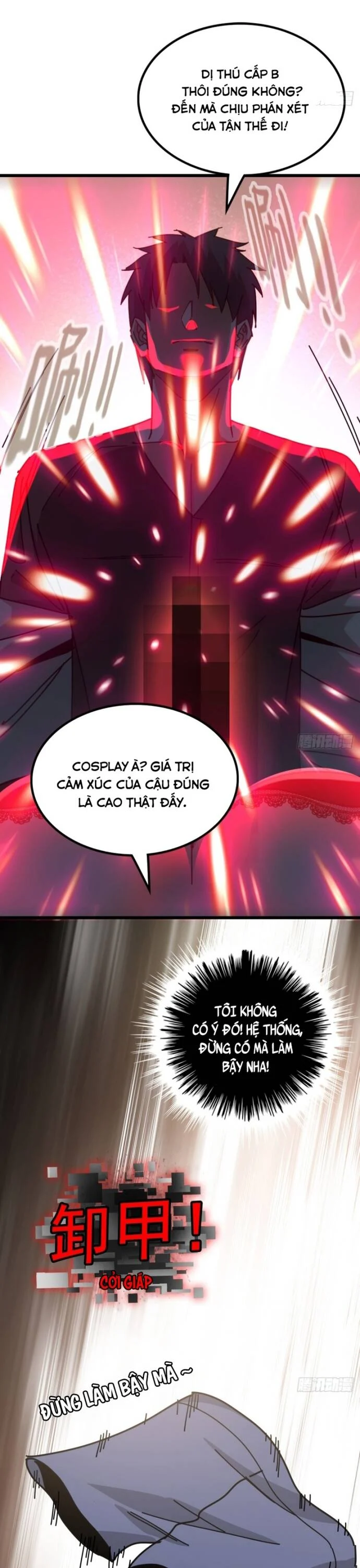 Hệ Thống Tận Thế Của Tôi Sụp Đổ Rồi Chapter 7 - Trang 3