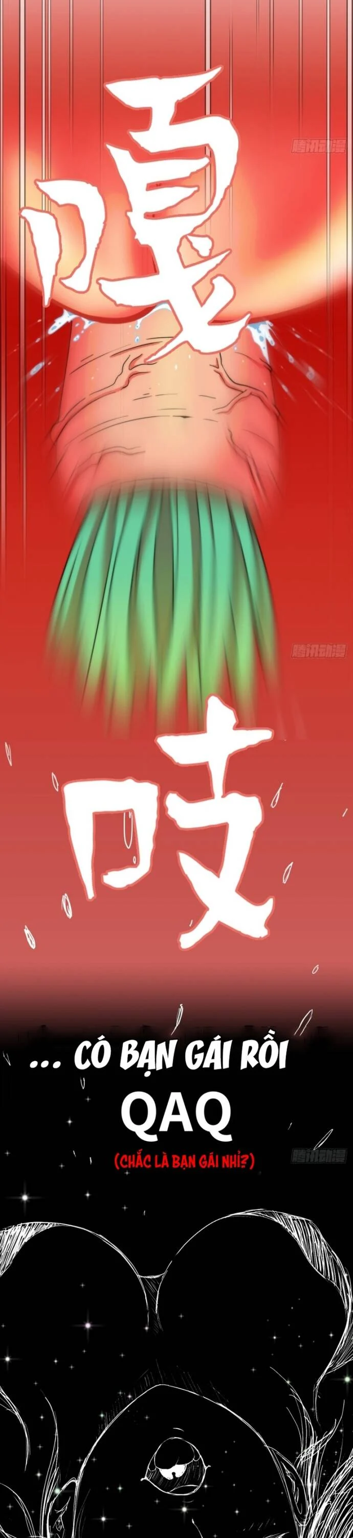 Hệ Thống Tận Thế Của Tôi Sụp Đổ Rồi Chapter 7 - Trang 3