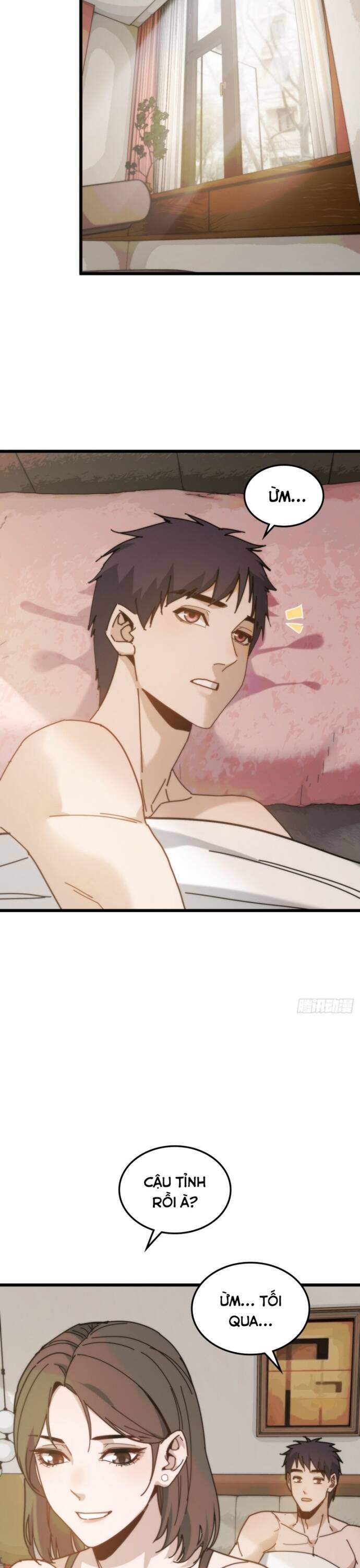 Hệ Thống Tận Thế Của Tôi Sụp Đổ Rồi Chapter 7 - Trang 3