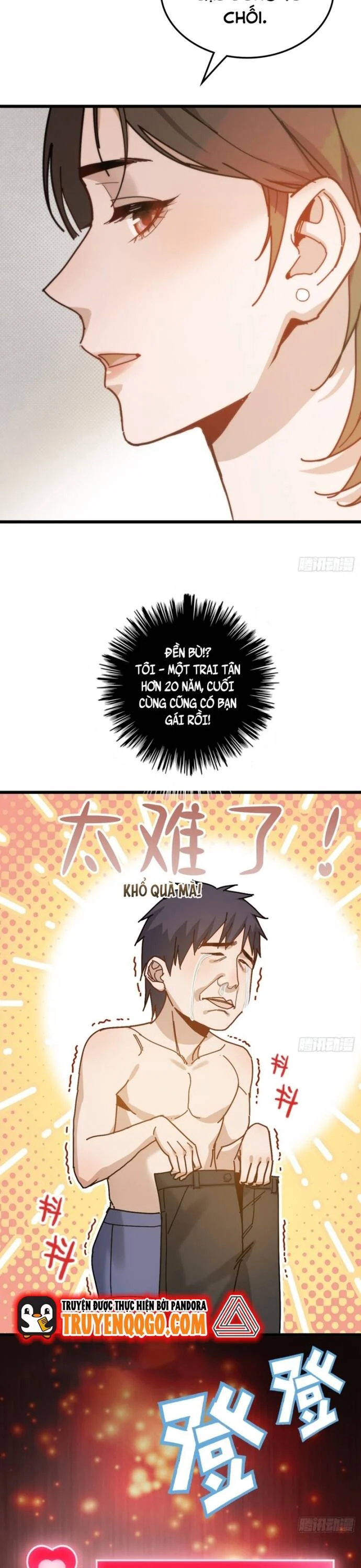 Hệ Thống Tận Thế Của Tôi Sụp Đổ Rồi Chapter 7 - Trang 3