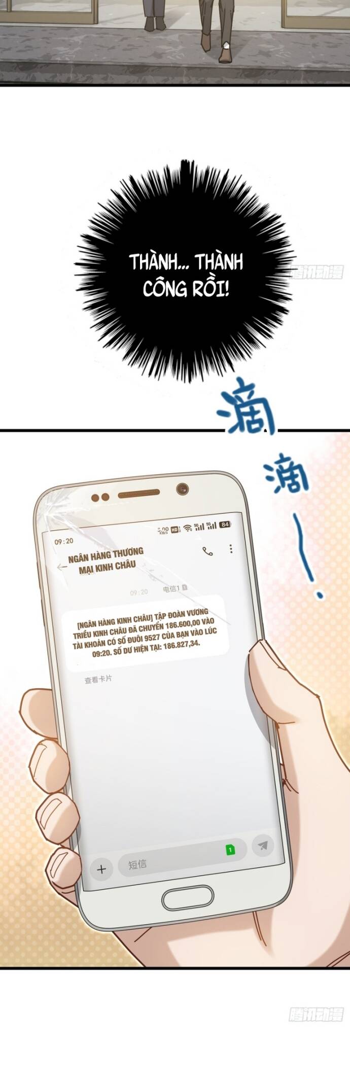 Hệ Thống Tận Thế Của Tôi Sụp Đổ Rồi Chapter 7 - Trang 3