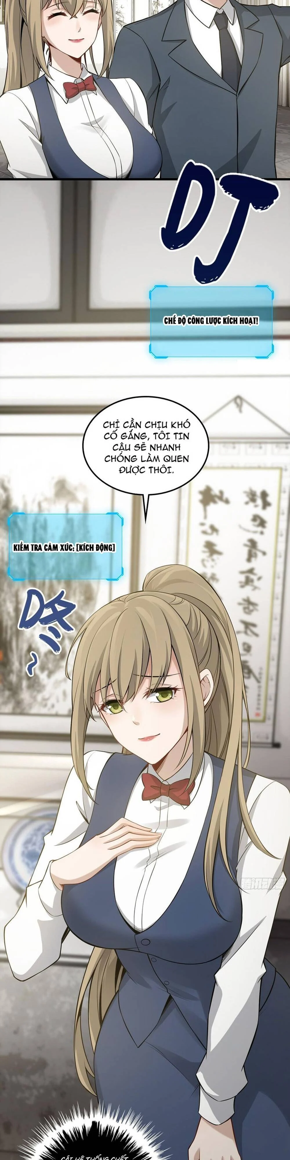 Hệ Thống Tận Thế Của Tôi Sụp Đổ Rồi Chapter 8 - Trang 3