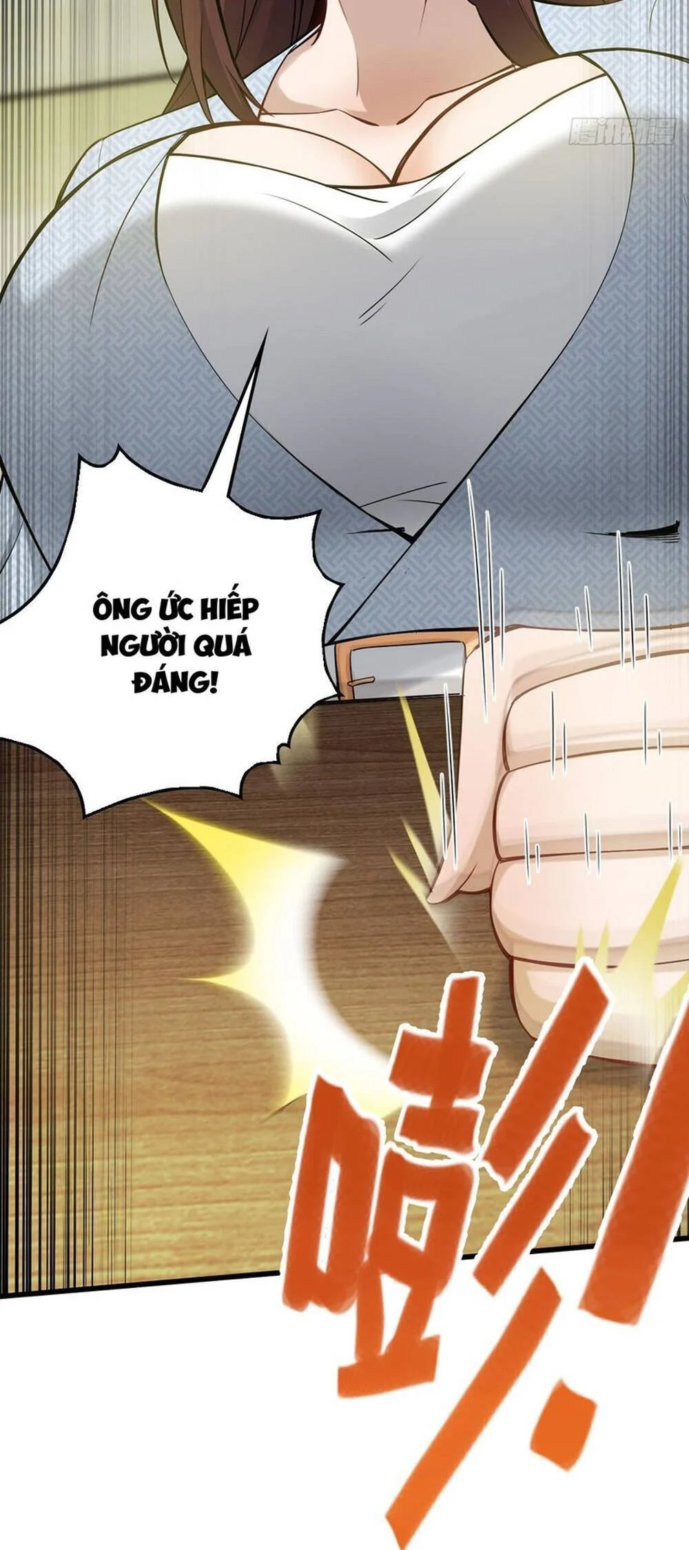 Hệ Thống Tận Thế Của Tôi Sụp Đổ Rồi Chapter 8 - Trang 3