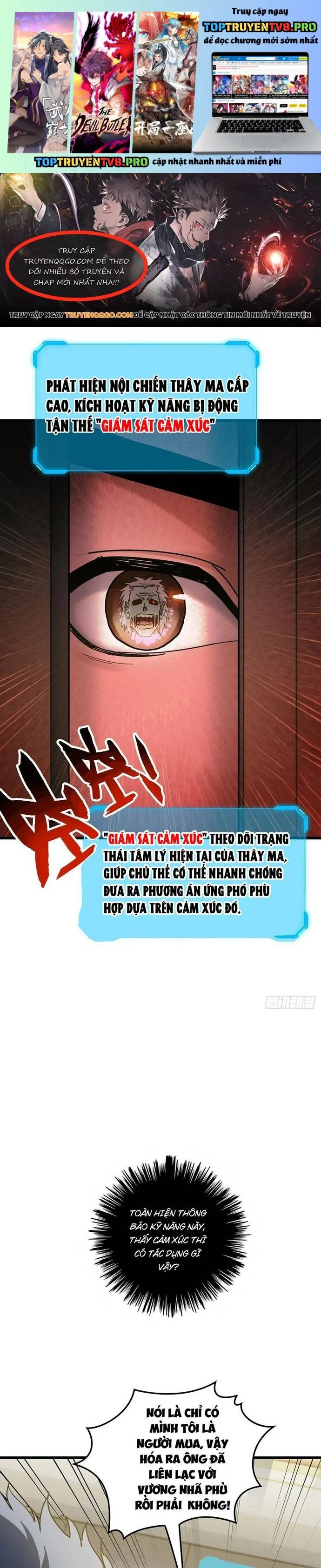 Hệ Thống Tận Thế Của Tôi Sụp Đổ Rồi Chapter 9 - Trang 3