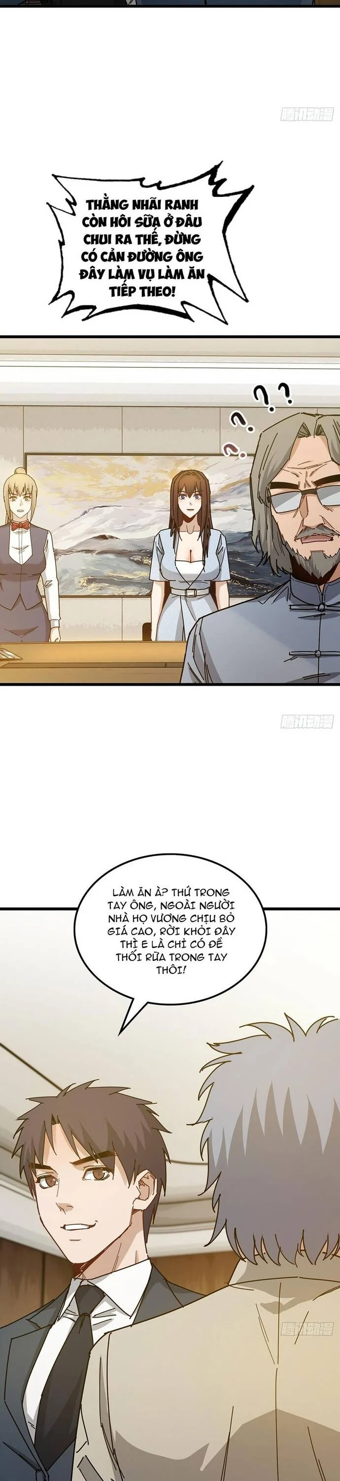 Hệ Thống Tận Thế Của Tôi Sụp Đổ Rồi Chapter 9 - Trang 3