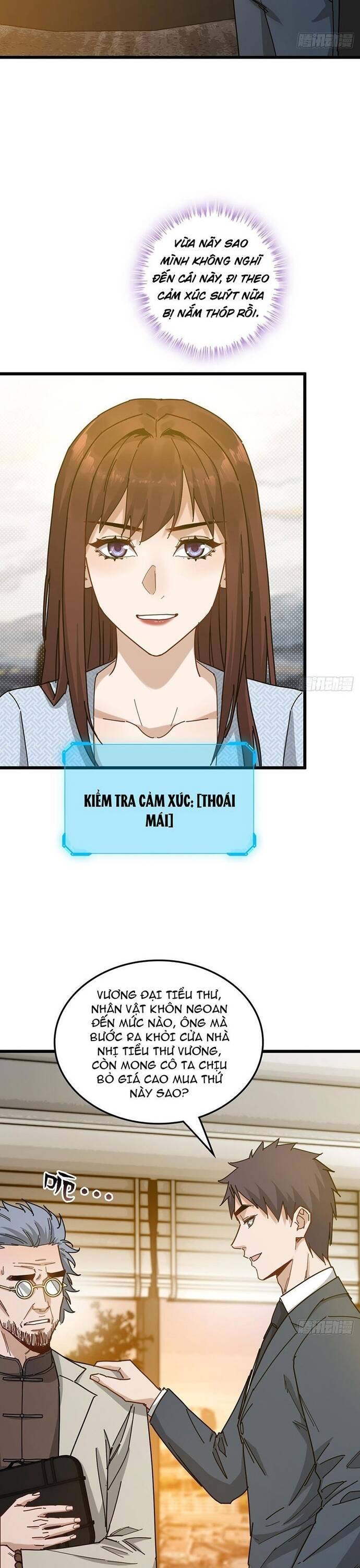 Hệ Thống Tận Thế Của Tôi Sụp Đổ Rồi Chapter 9 - Trang 3