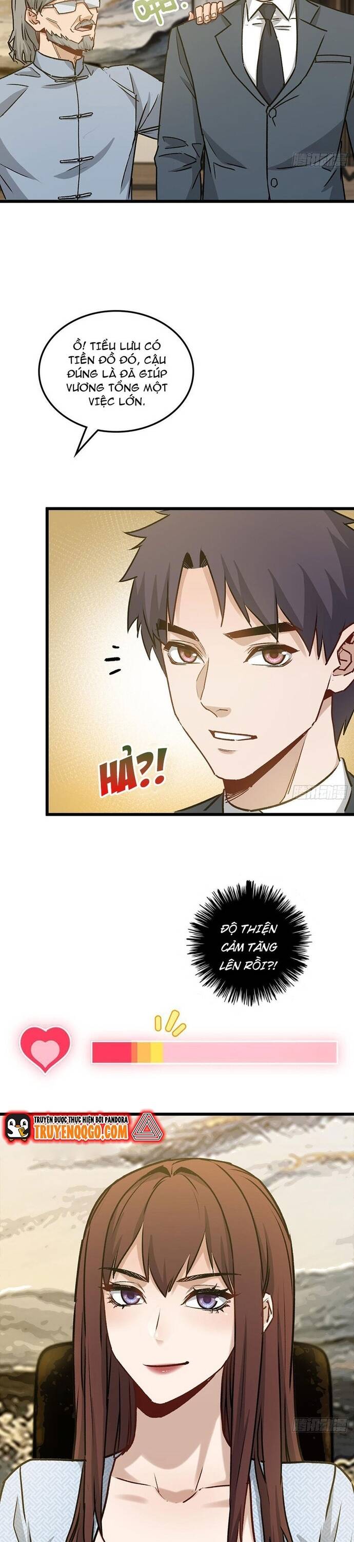 Hệ Thống Tận Thế Của Tôi Sụp Đổ Rồi Chapter 9 - Trang 3