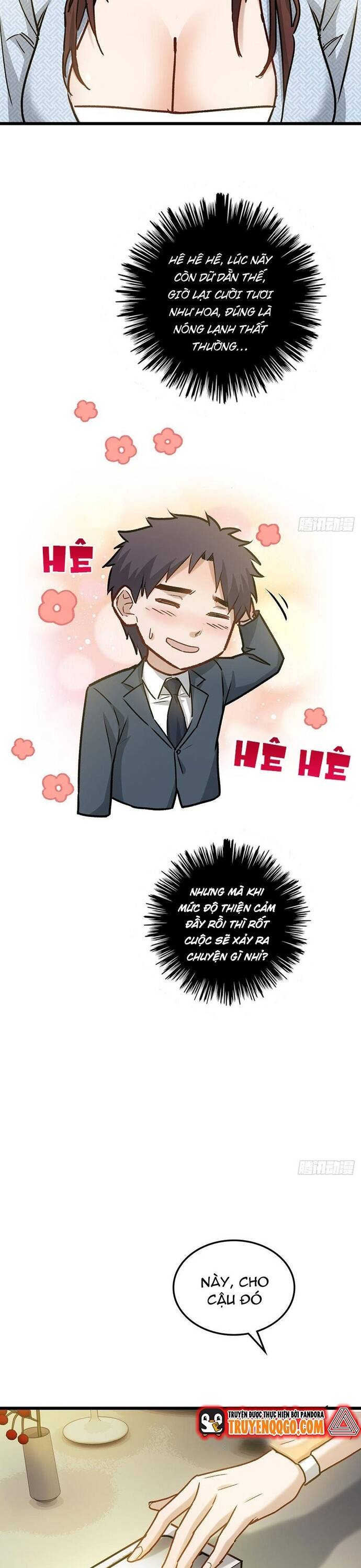 Hệ Thống Tận Thế Của Tôi Sụp Đổ Rồi Chapter 9 - Trang 3