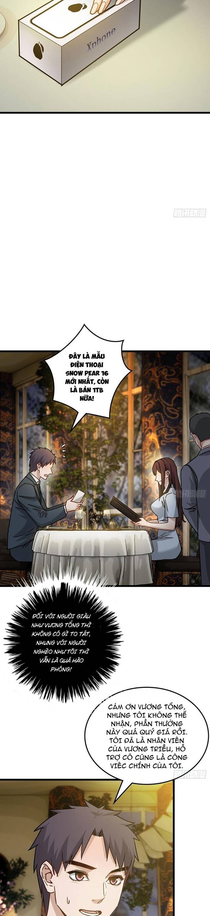 Hệ Thống Tận Thế Của Tôi Sụp Đổ Rồi Chapter 9 - Trang 3