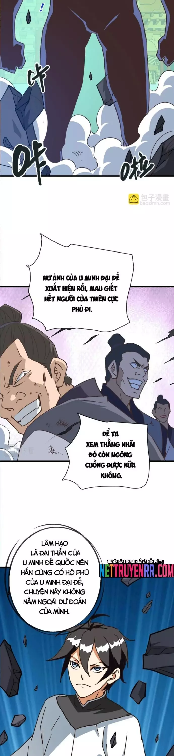 Hệ Thống Thăng Cấp Điên Cuồng Chapter 103 - Next Chapter 104