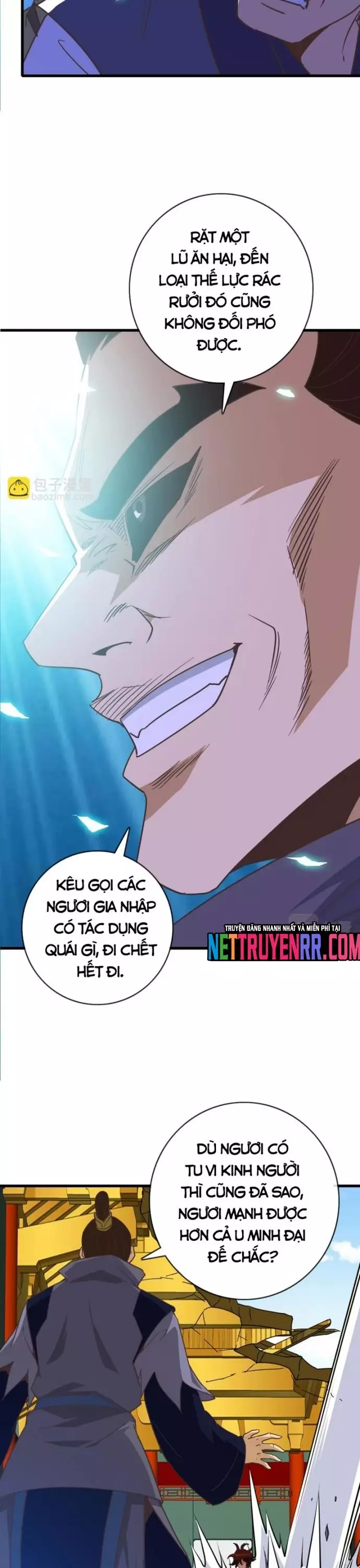 Hệ Thống Thăng Cấp Điên Cuồng Chapter 103 - Next Chapter 104