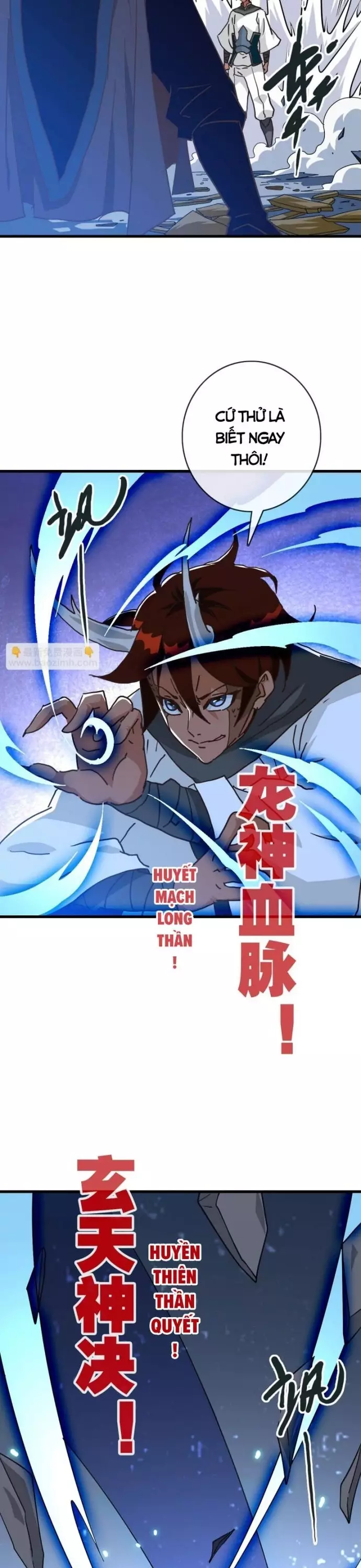Hệ Thống Thăng Cấp Điên Cuồng Chapter 103 - Next Chapter 104