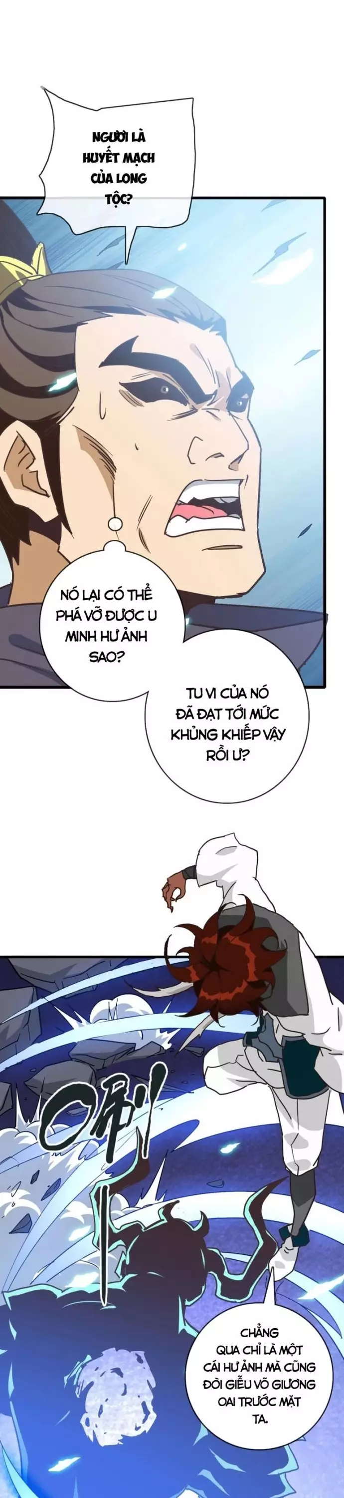 Hệ Thống Thăng Cấp Điên Cuồng Chapter 103 - Next Chapter 104