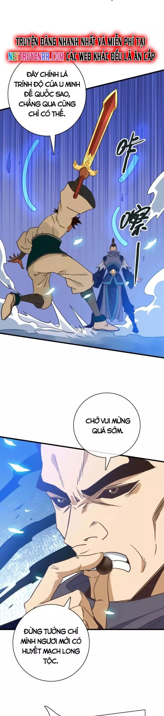 Hệ Thống Thăng Cấp Điên Cuồng Chapter 103 - Next Chapter 104