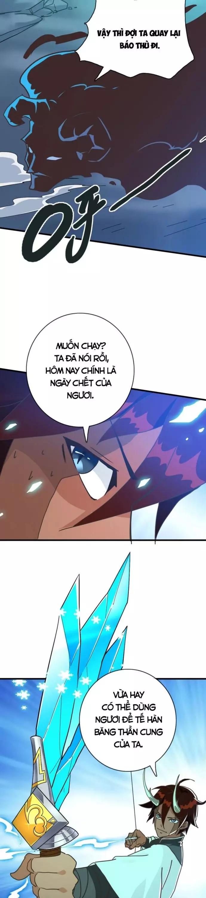 Hệ Thống Thăng Cấp Điên Cuồng Chapter 103 - Next Chapter 104