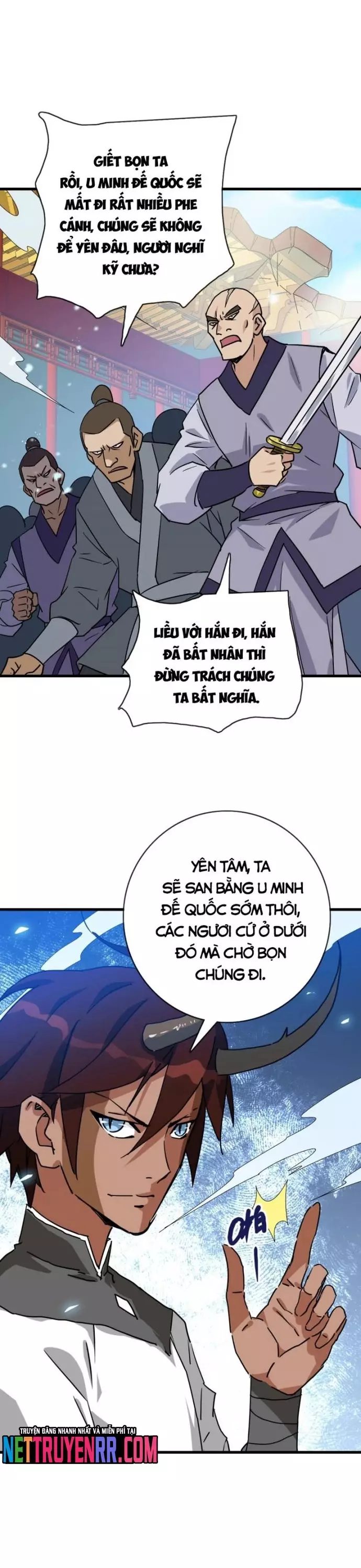Hệ Thống Thăng Cấp Điên Cuồng Chapter 104 - Next Chapter 105