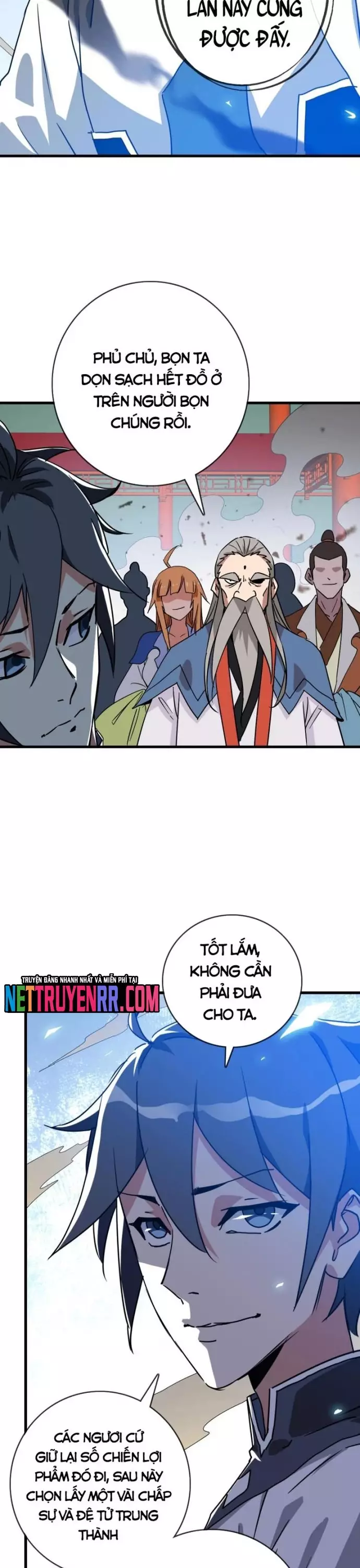 Hệ Thống Thăng Cấp Điên Cuồng Chapter 104 - Next Chapter 105
