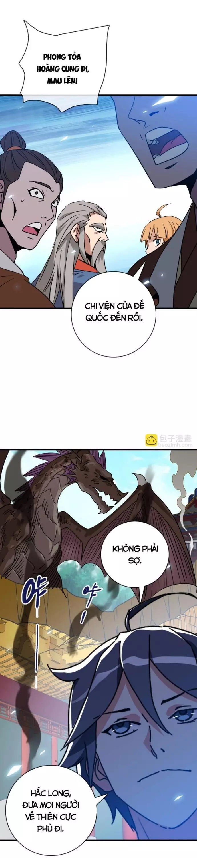 Hệ Thống Thăng Cấp Điên Cuồng Chapter 104 - Next Chapter 105