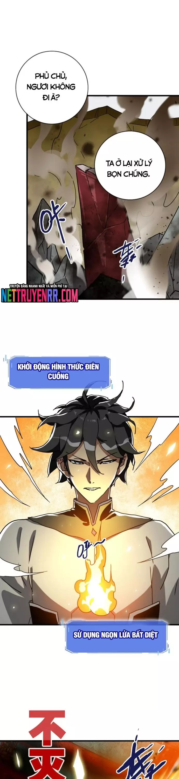 Hệ Thống Thăng Cấp Điên Cuồng Chapter 104 - Next Chapter 105